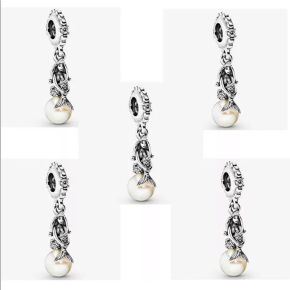 New Disney Aerial 925 European Charm Bead - Picture 3 of 5